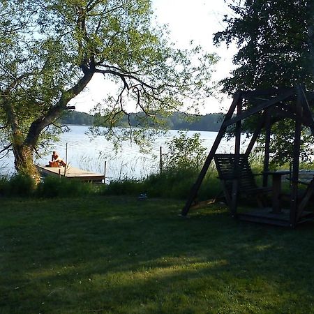 Sparrens Bed And Breakfast Fiskesa Exterior photo