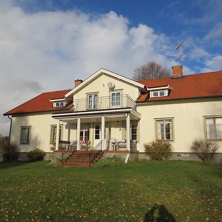 Sparrens Bed And Breakfast Fiskesa Exterior photo