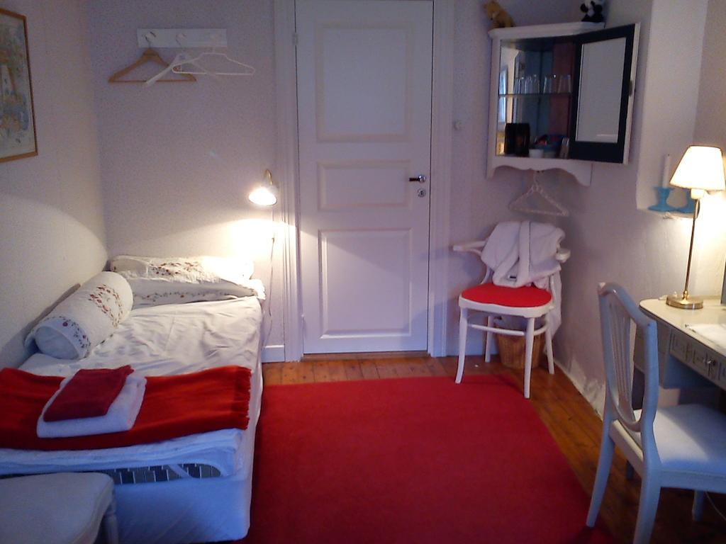 Sparrens Bed And Breakfast Fiskesa Room photo