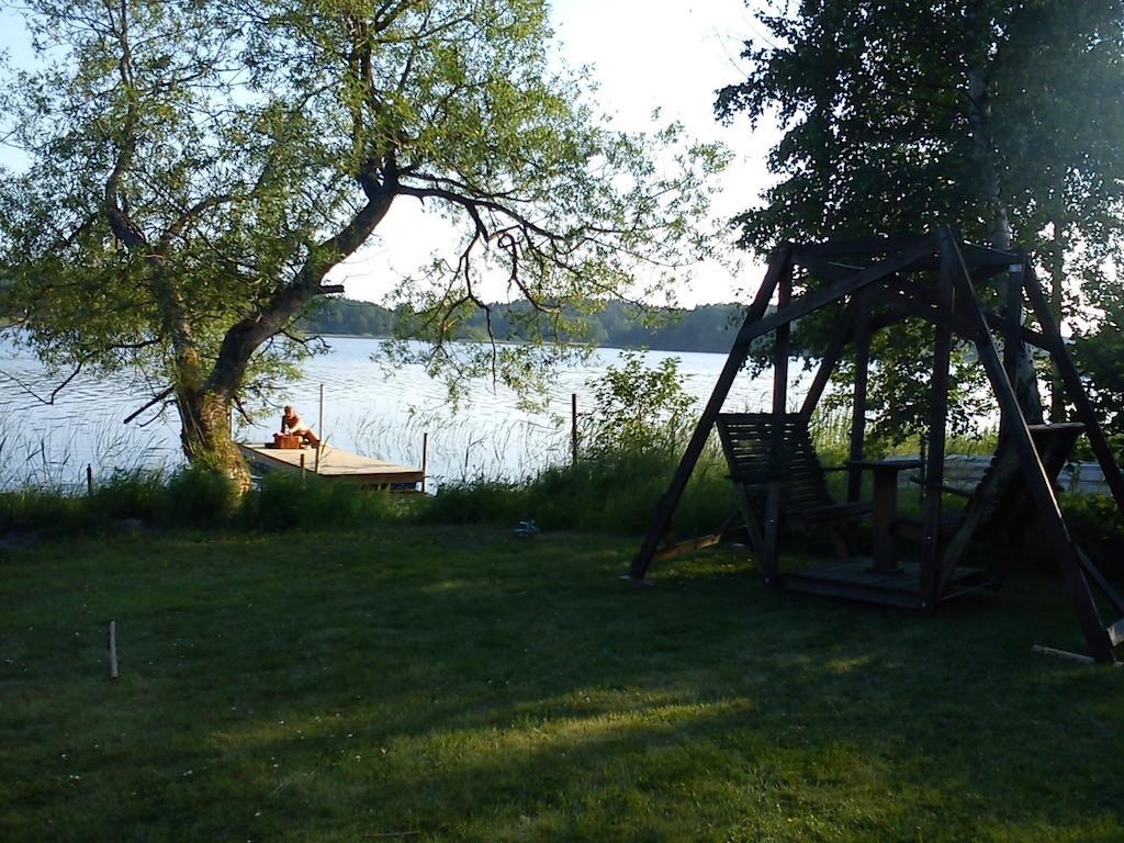 Sparrens Bed And Breakfast Fiskesa Exterior photo