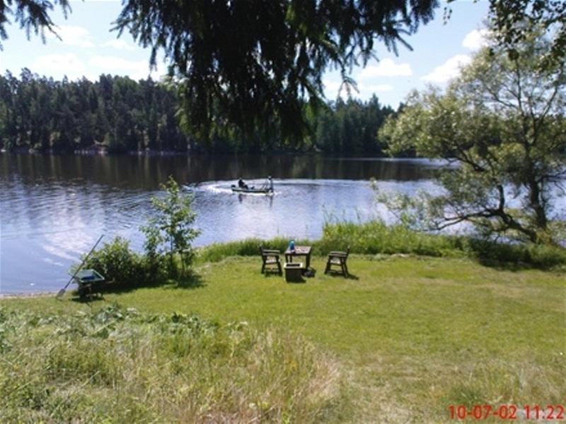 Sparrens Bed And Breakfast Fiskesa Exterior photo