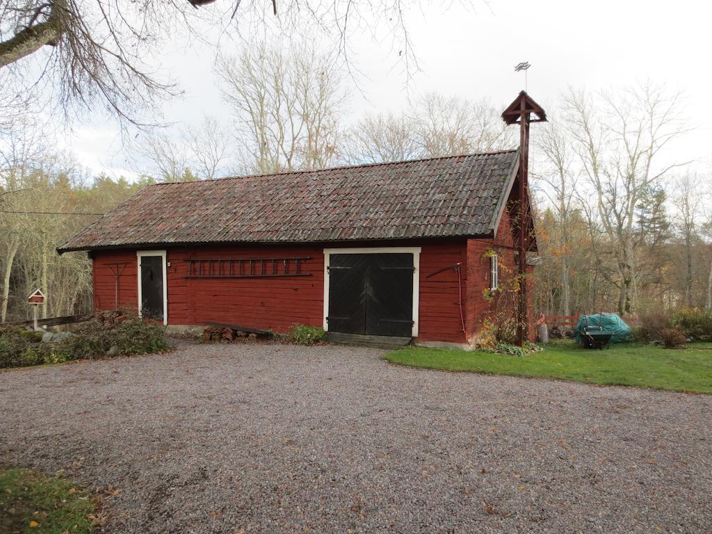 Sparrens Bed And Breakfast Fiskesa Exterior photo