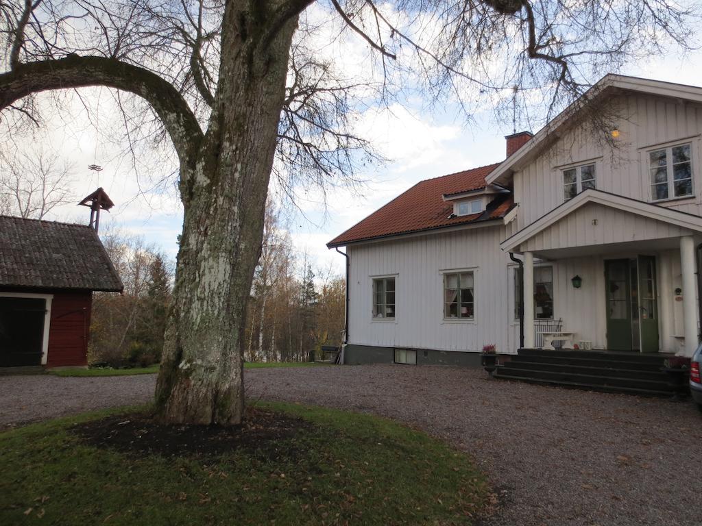 Sparrens Bed And Breakfast Fiskesa Exterior photo