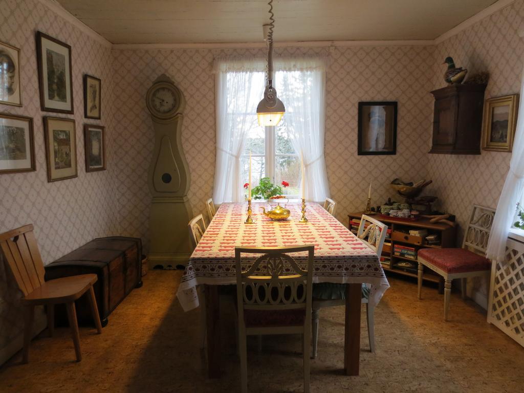 Sparrens Bed And Breakfast Fiskesa Exterior photo