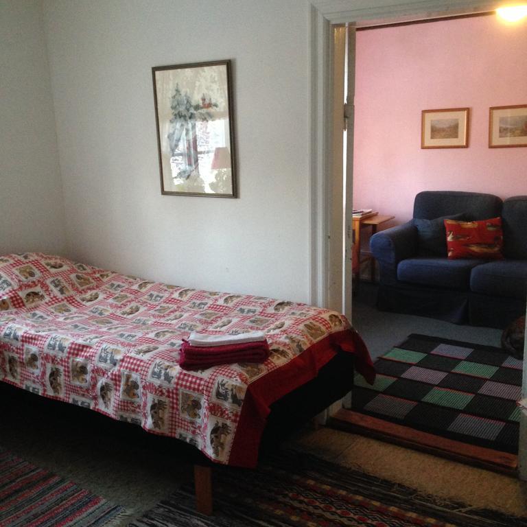Sparrens Bed And Breakfast Fiskesa Exterior photo