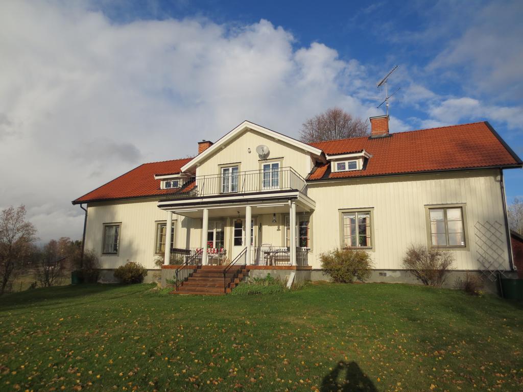Sparrens Bed And Breakfast Fiskesa Exterior photo